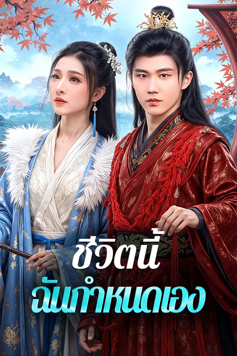 โปสเตอร์ ชีวิตนี้ ฉันกำหนดเอง