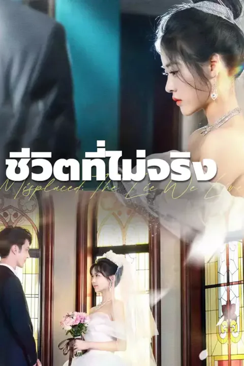 โปสเตอร์ ชีวิตที่ไม่จริง