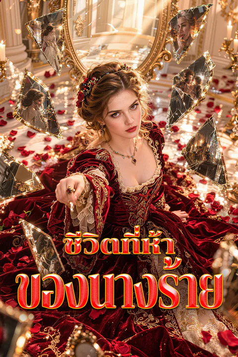 โปสเตอร์ ชีวิตที่ห้าของนางร้าย