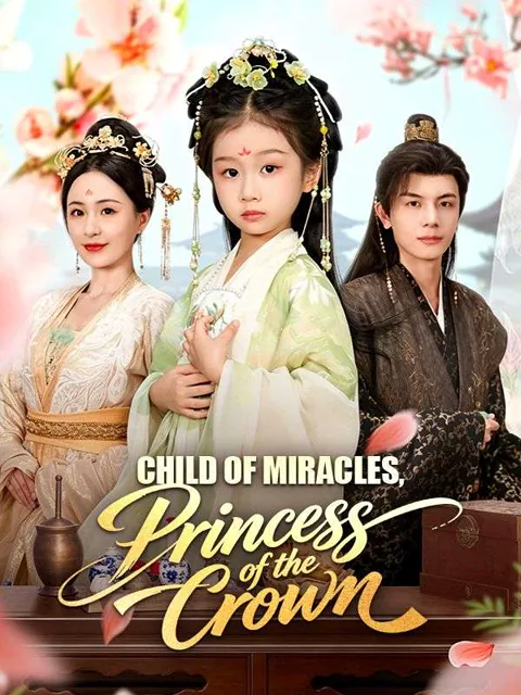 Child of Miracles, Princess of the Crown poster