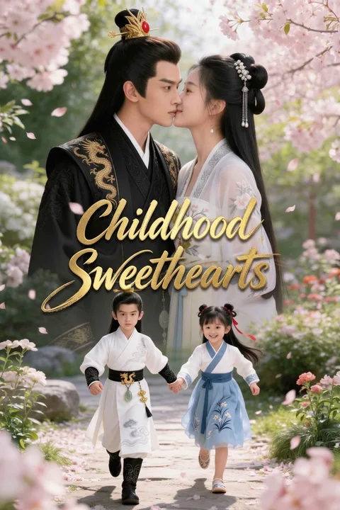 Childhood Sweethearts poster