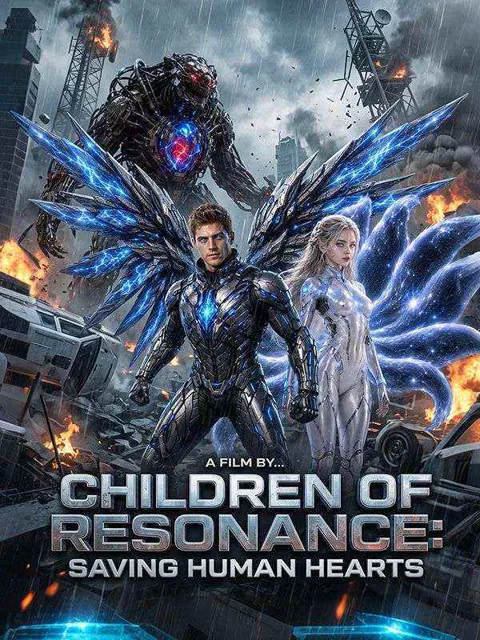 Children Of Resonance：Saving Human Hearts poster