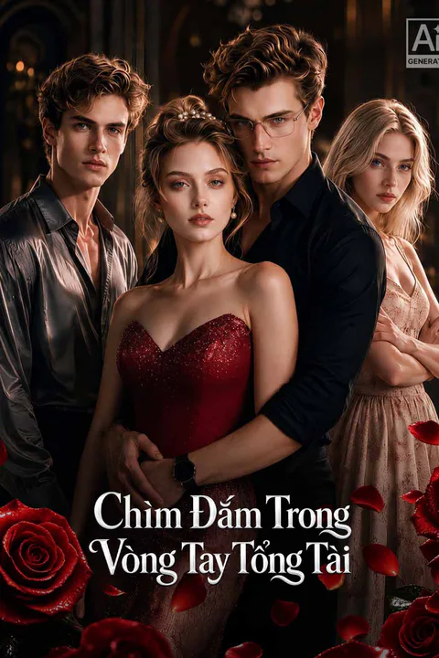 Poster Chìm Đắm Trong Vòng Tay Tổng Tài