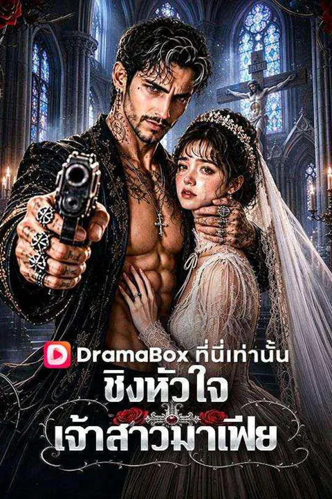 โปสเตอร์ ชิงหัวใจเจ้าสาวมาเฟีย