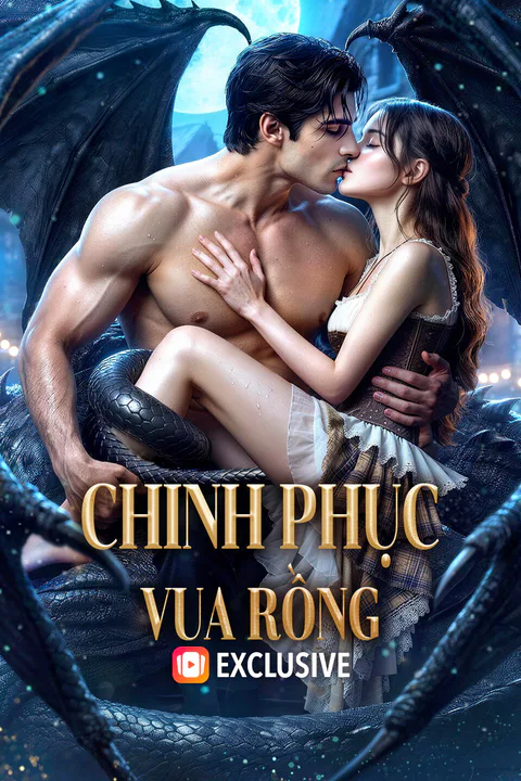 Poster Chinh Phục Vua Rồng