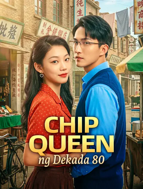 Chip Queen ng Dekada 80 poster