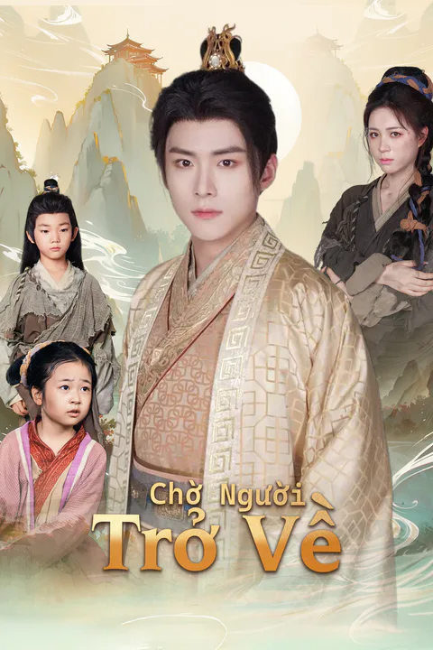 Poster Chờ Người Trở Về