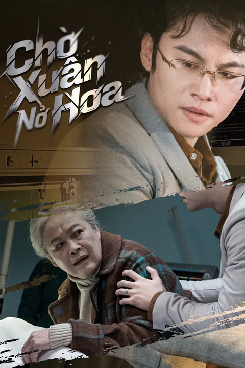 Poster Chờ Xuân Nở Hoa
