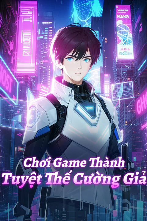 Poster Chơi Game Thành Tuyệt Thế Cường Giả
