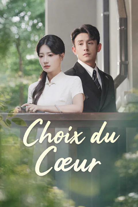 Affiche de Choix du Cœur
