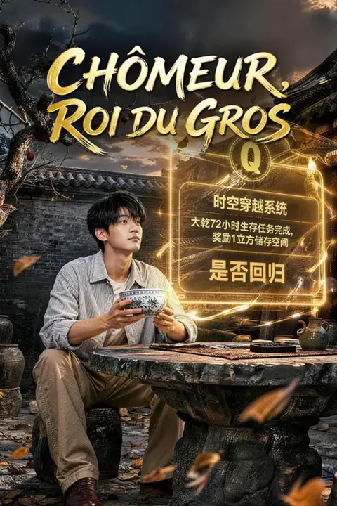 Affiche de Chômeur, roi du gros