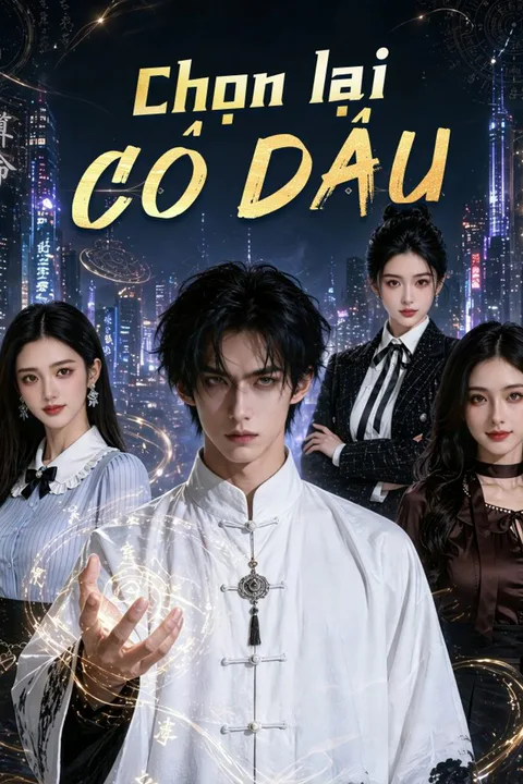 Poster Chọn lại cô dâu