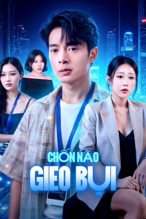 Poster Chốn Nào Gieo Bụi