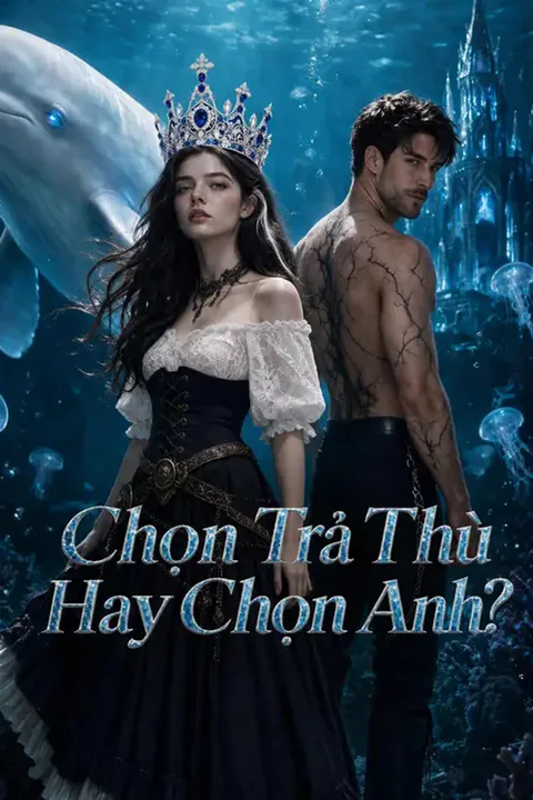 Poster Chọn Trả Thù Hay Chọn Anh?