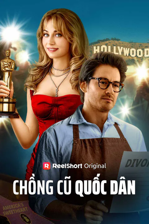 Poster Chồng Cũ Quốc Dân
