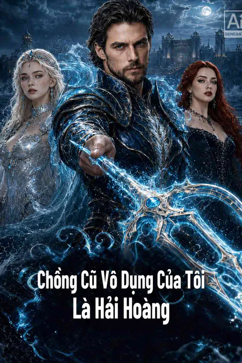 Poster Chồng Cũ Vô Dụng Của Tôi Là Hải Hoàng