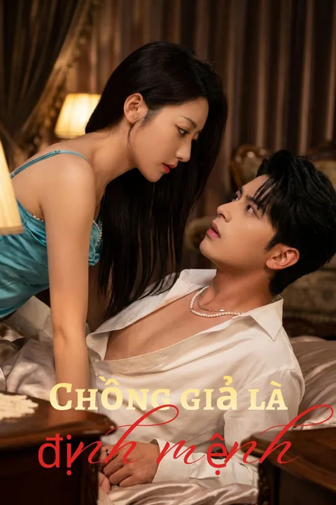 Poster Chồng giả là định mệnh