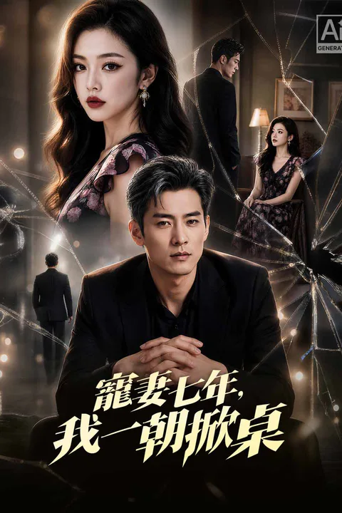 《寵妻七年，我一朝掀桌》海報
