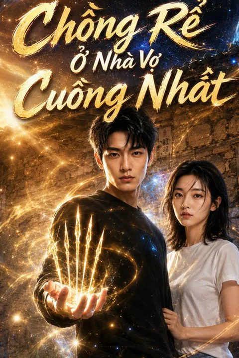 Poster Chồng Rể Ở Nhà Vợ Cuồng Nhất