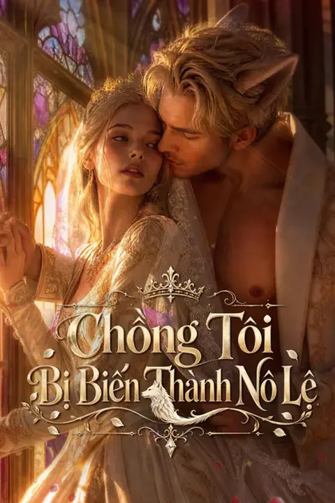 Poster Chồng Tôi Bị Biến Thành Nô Lệ