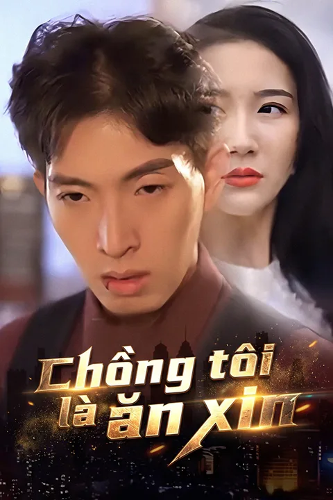 Poster Chồng tôi là ăn xin