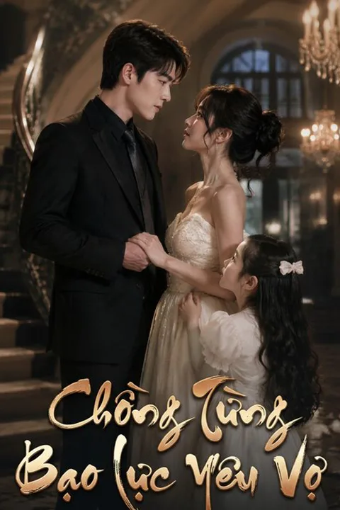 Poster Chồng Từng Bạo Lực Yêu Vợ