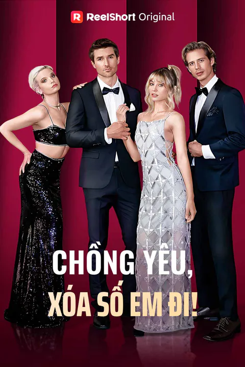 Poster Chồng Yêu, Xóa Số Em Đi!