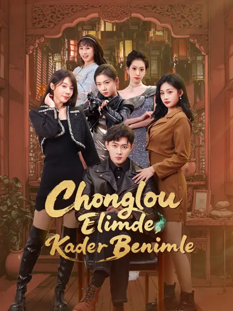 Chonglou Elimde, Kader Benimle afişi