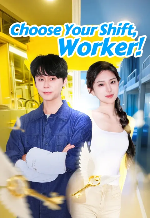 Choose Your Shift, Worker! poster