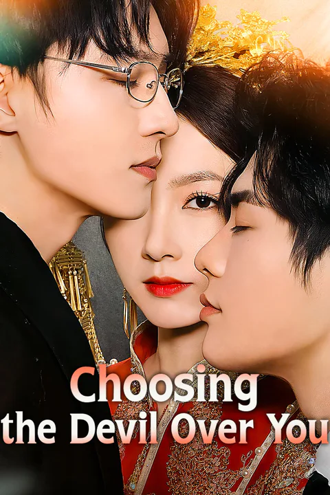 Choosing the Devil Over You poster