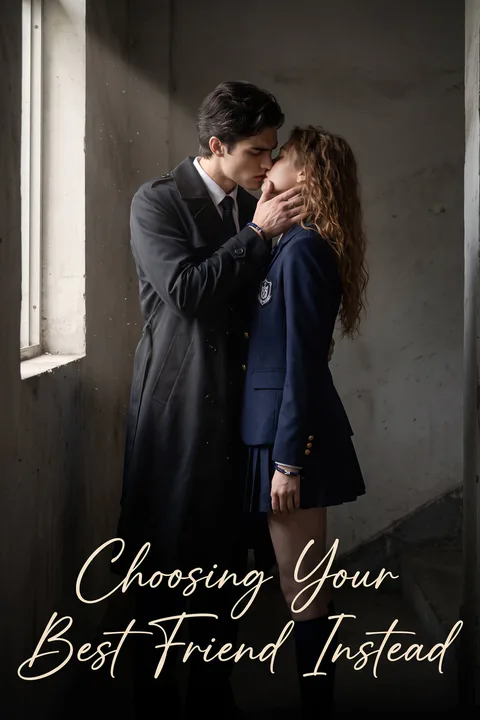 Choosing Your Best Friend Instead poster
