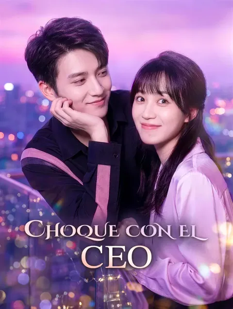 Póster de Choque con el CEO