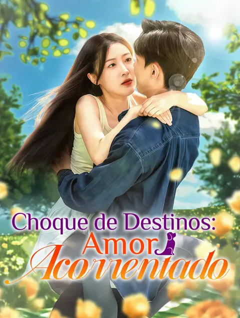 Pôster de Choque de Destinos: Amor Acorrentado