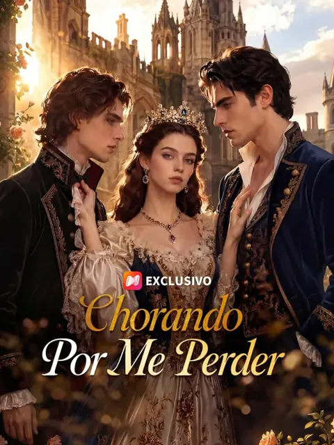 Pôster de Chorando Por Me Perder