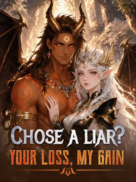 Chose a liar? Your loss, My Gain poster