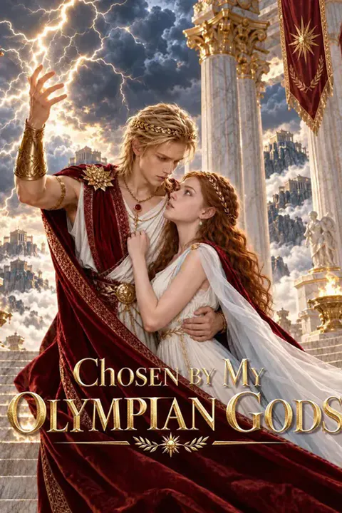 Chosen by My Olympian Gods poster