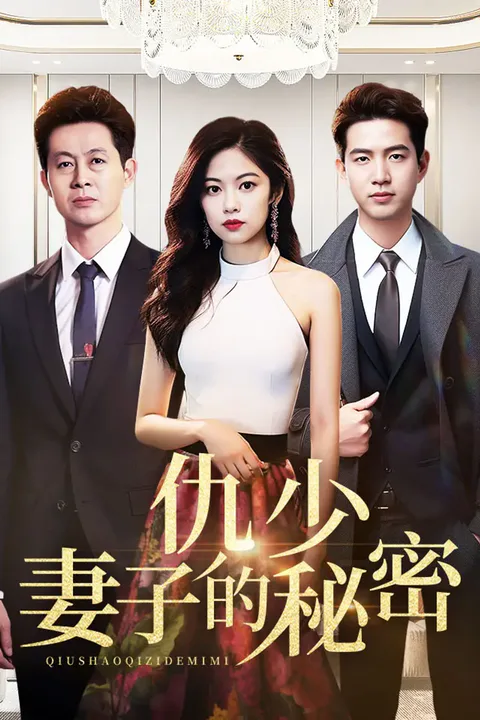 《仇少妻子的秘密》海報