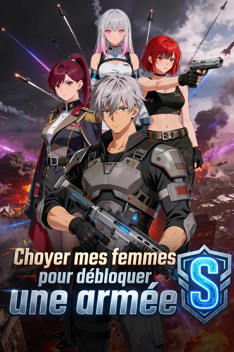 Affiche de Choyer mes femmes pour débloquer une armée S