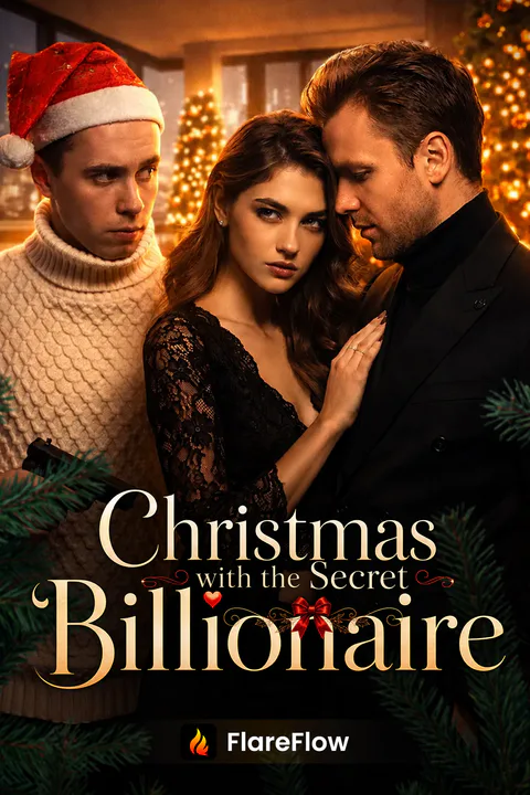 Christmas with a Secret Billionaire poster