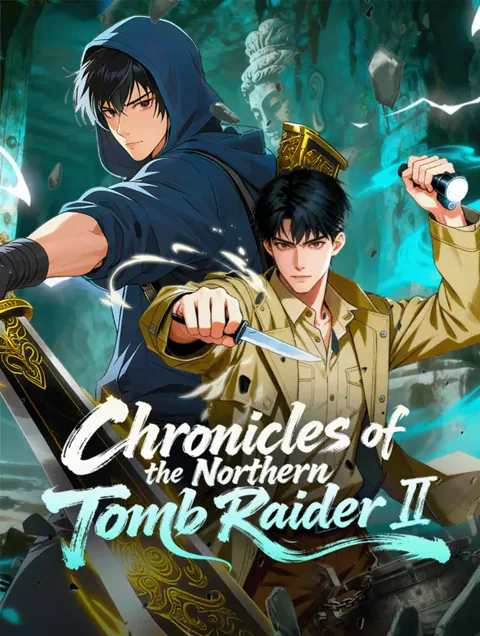 Chronicles of the Northern Tomb Raider II poster