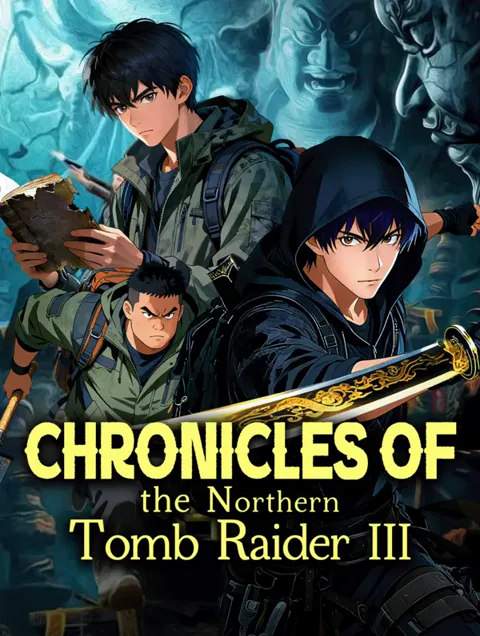 Chronicles of the Northern Tomb Raider III poster