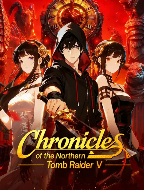 Chronicles of the Northern Tomb Raider V poster