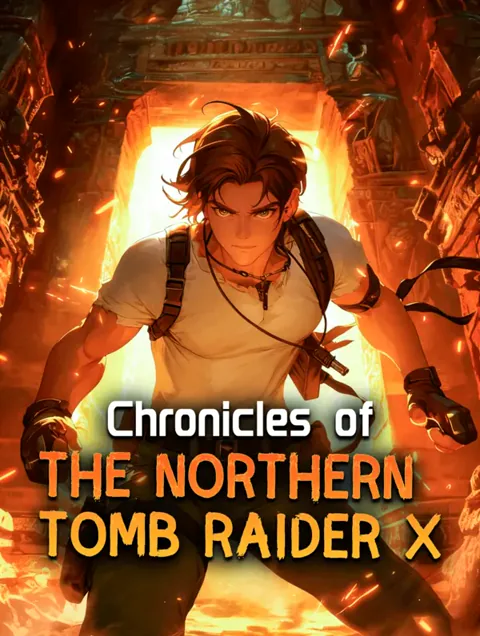 Chronicles of the Northern Tomb Raider X poster