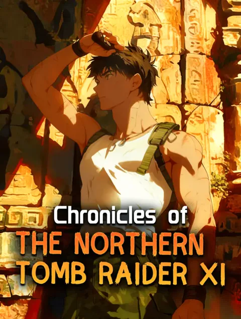 Chronicles of the Northern Tomb Raider XI poster