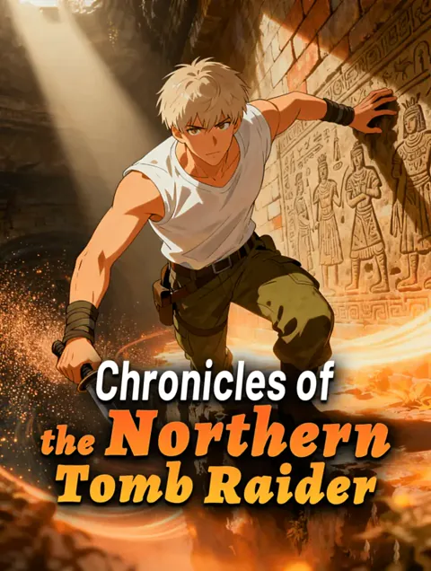 Chronicles of the Northern Tomb Raider poster