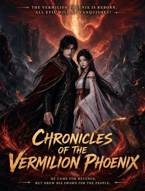 Chronicles of the Vermilion Phoenix poster