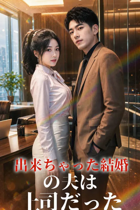 出来ちゃった結婚の夫は上司だったのポスター