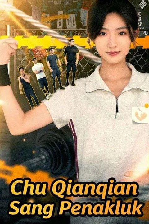 Poster Chu Qianqian Sang Penakluk