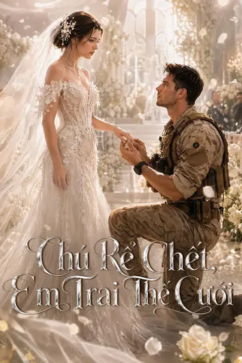 Poster Chú Rể Chết, Em Trai Thế Cưới