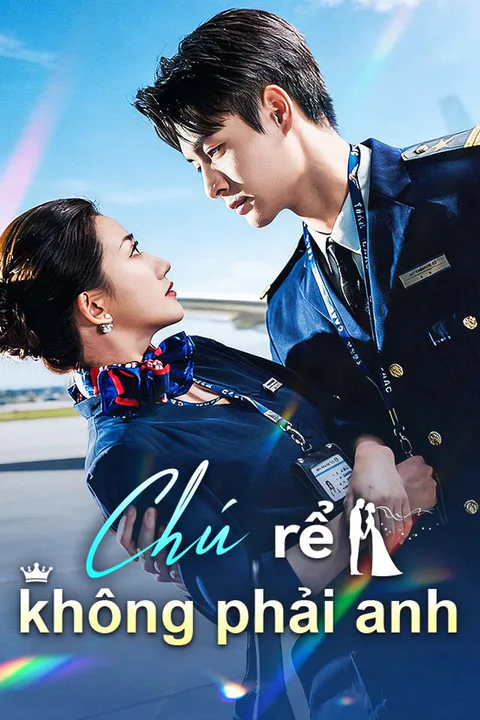 Poster Chú rể không phải anh